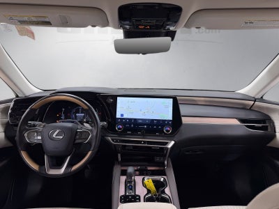 2024 Lexus RX 450h+ Luxury