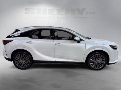 2024 Lexus RX 450h+ Luxury