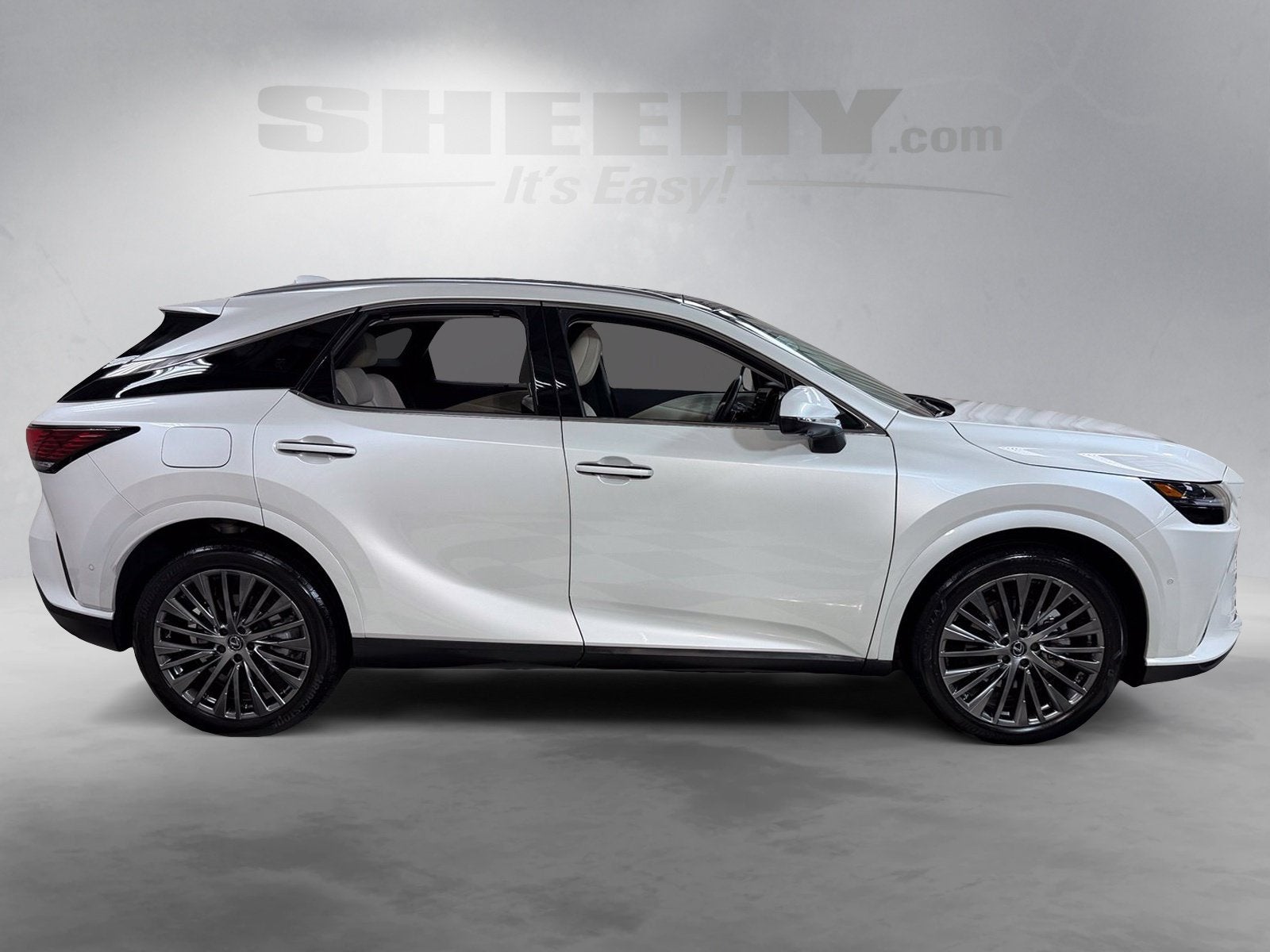 2024 Lexus RX 450h+ Luxury