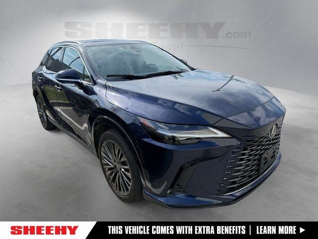 2025 Lexus RX 450h+ Luxury