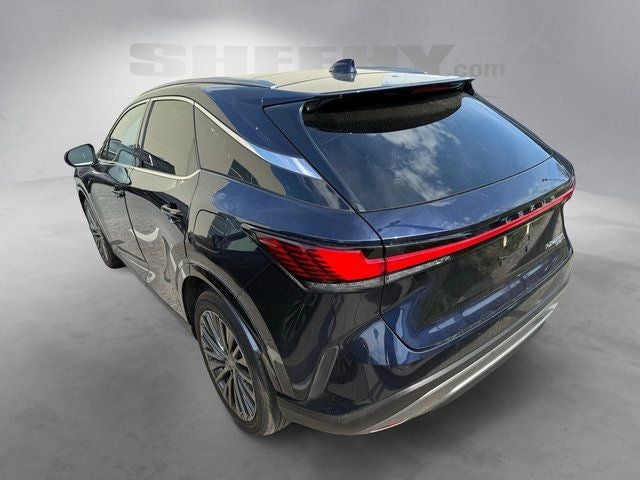 2025 Lexus RX 450h+ Luxury