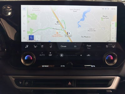 2025 Lexus RX 450h+ Luxury