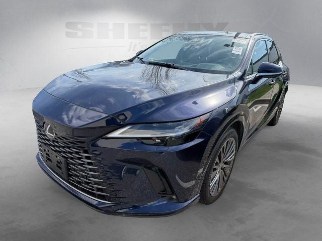 2025 Lexus RX 450h+ Luxury