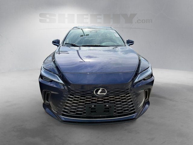 2025 Lexus RX 450h+ Luxury