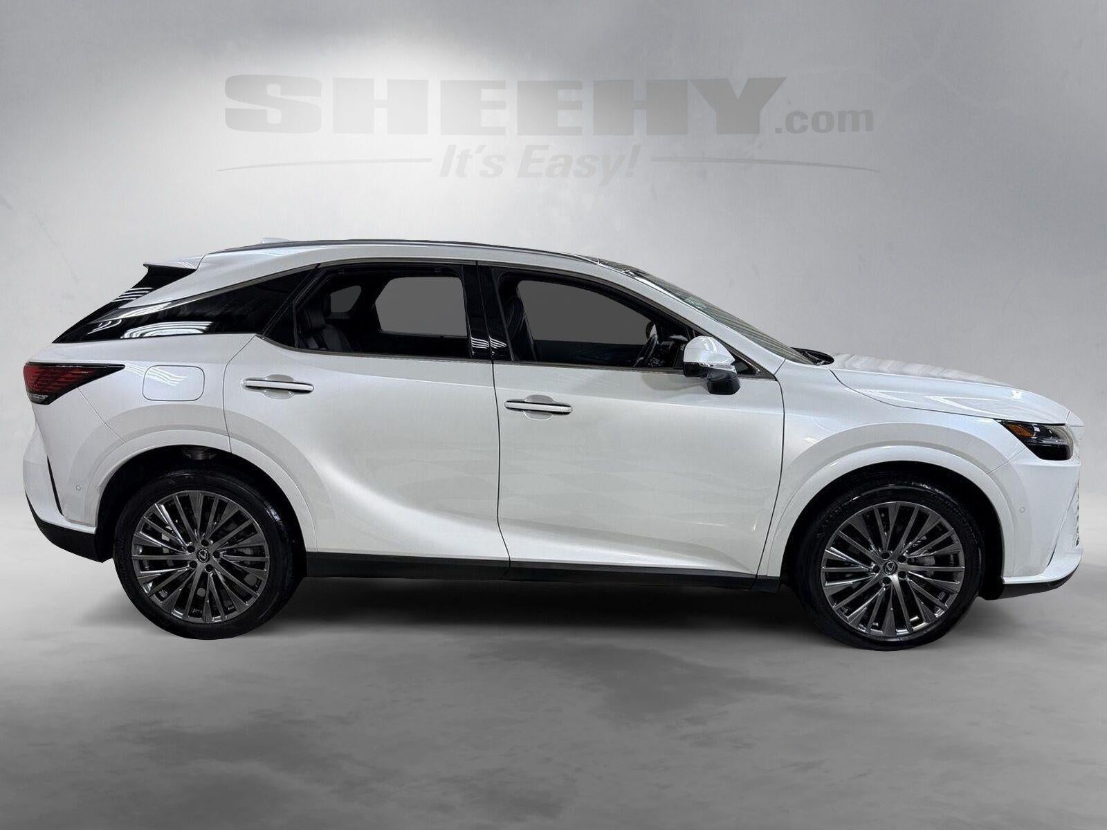 2024 Lexus RX RX 450h+ Luxury