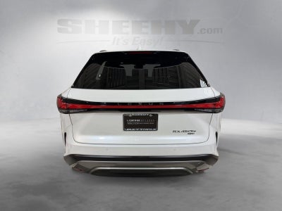 2024 Lexus RX RX 450h+ Luxury
