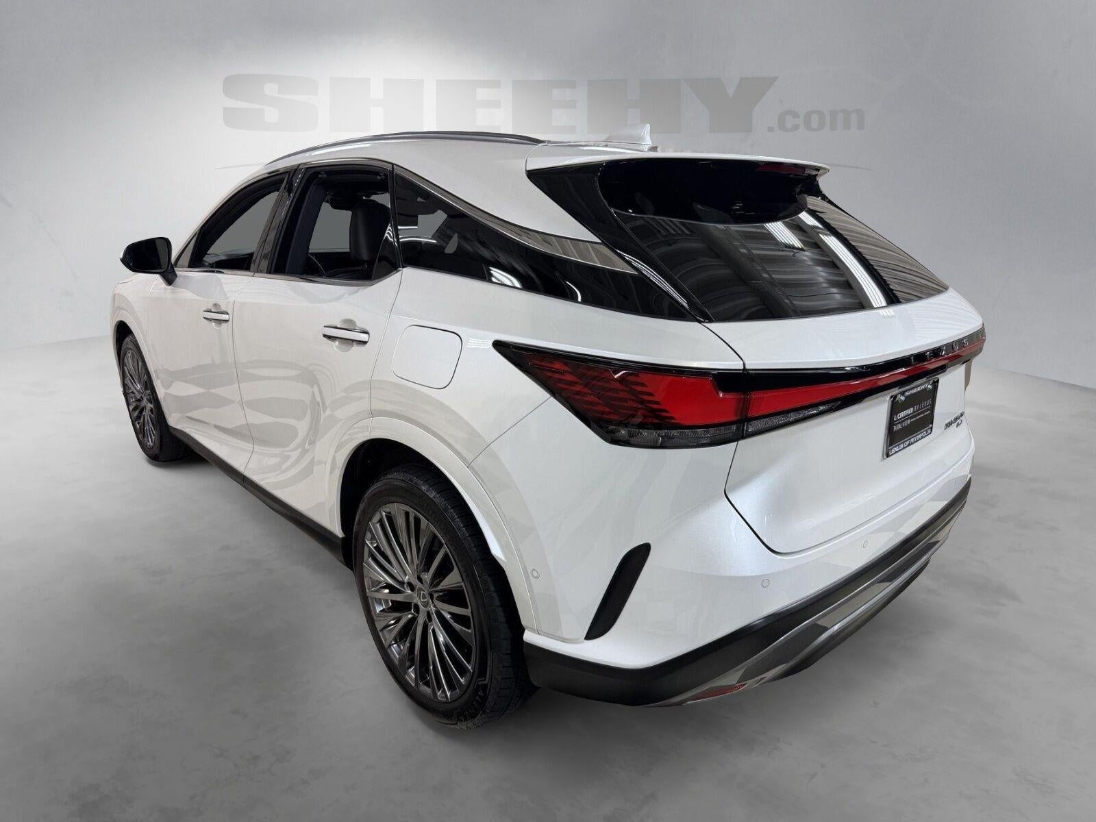 2024 Lexus RX RX 450h+ Luxury
