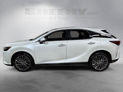 2024 Lexus RX RX 450h+ Luxury