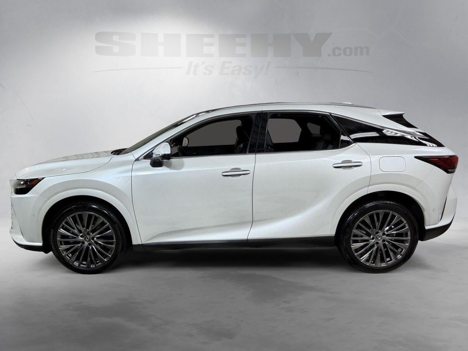 2024 Lexus RX RX 450h+ Luxury