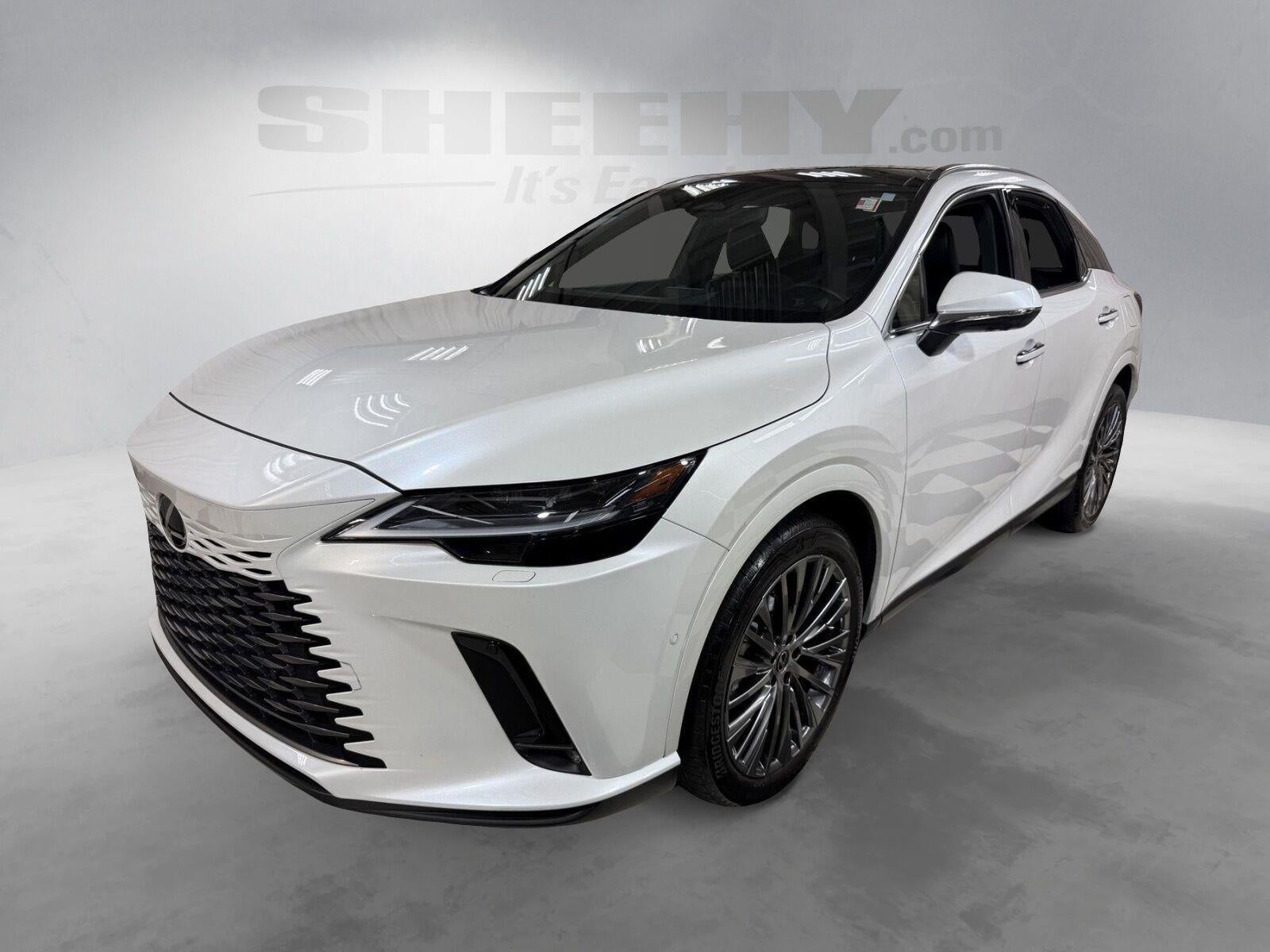 2024 Lexus RX RX 450h+ Luxury