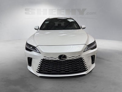 2024 Lexus RX RX 450h+ Luxury