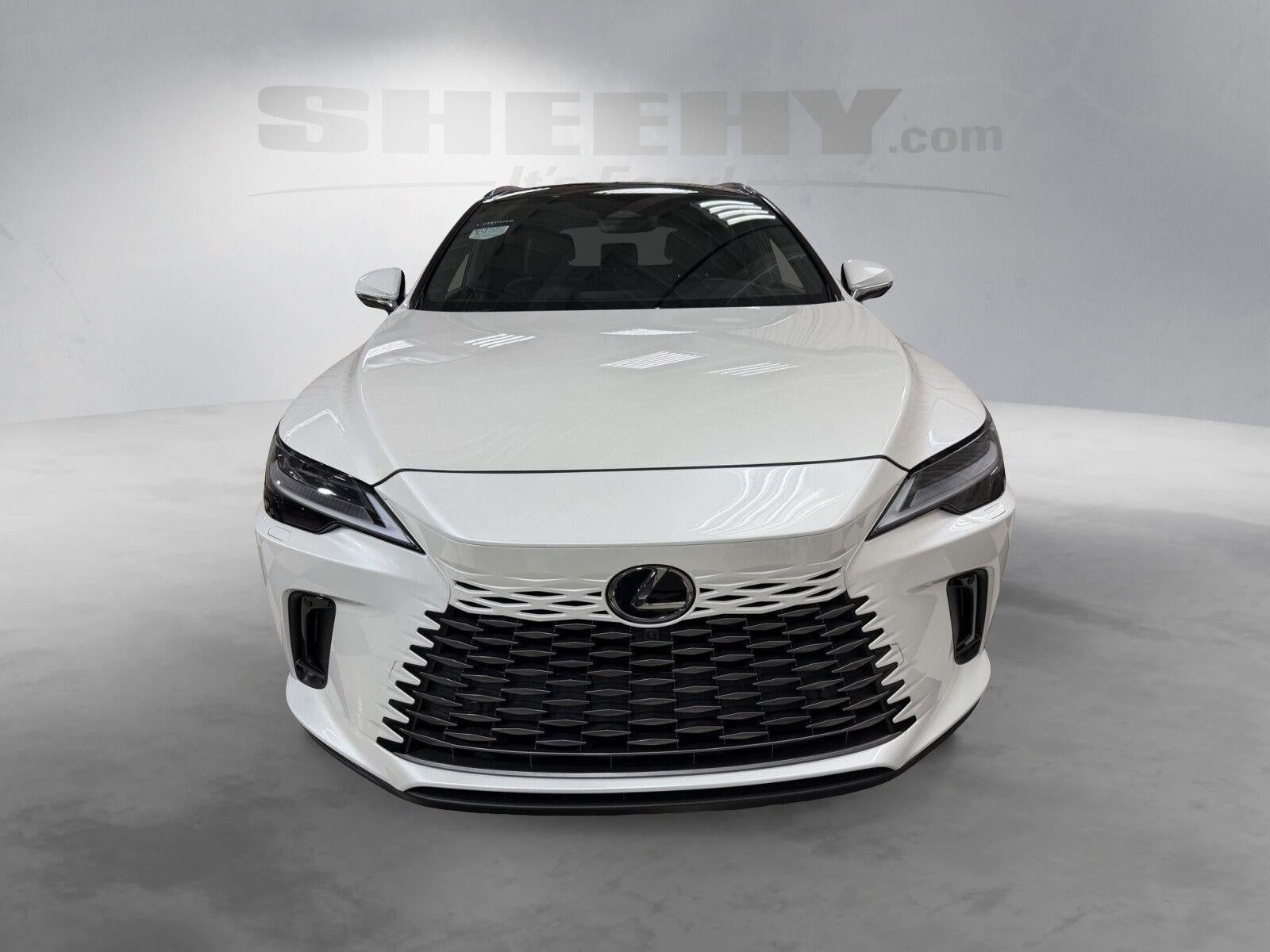 2024 Lexus RX RX 450h+ Luxury