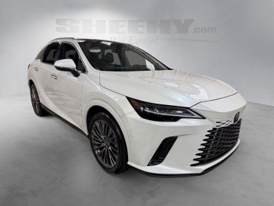 2024 Lexus RX RX 450h+ Luxury