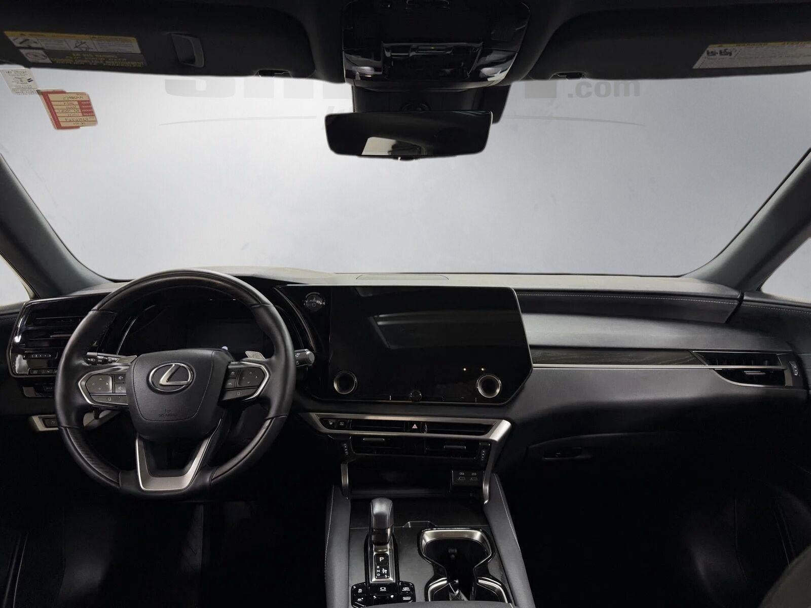 2024 Lexus RX RX 450h+ Luxury
