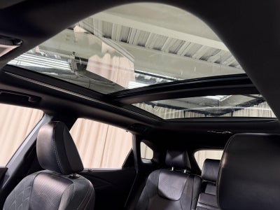 2024 Lexus RX RX 450h+ Luxury