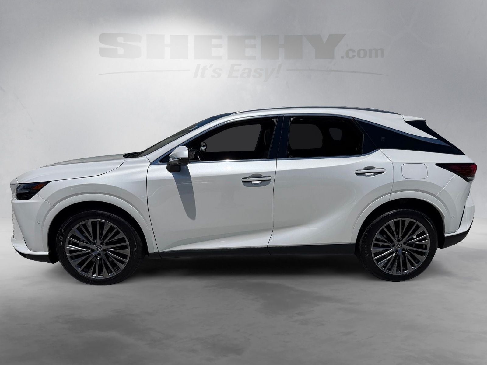 2025 Lexus RX 450h+ Luxury