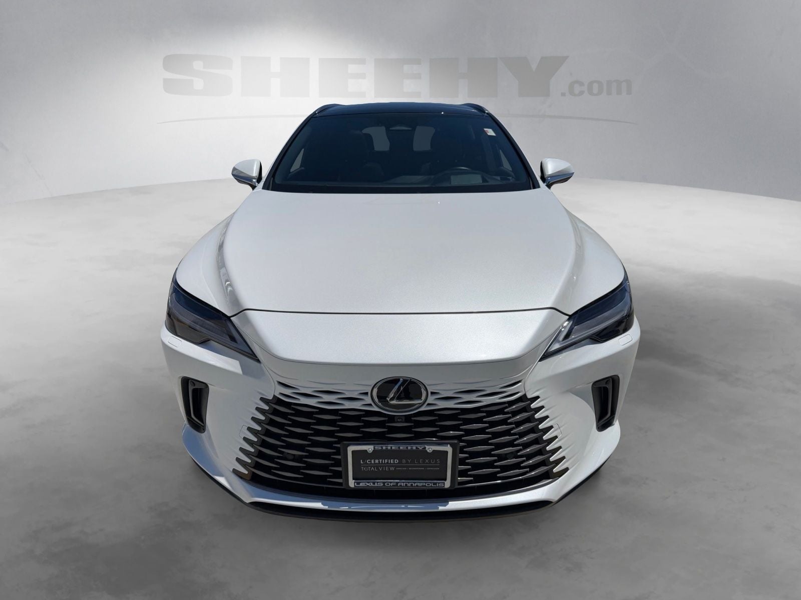 2025 Lexus RX 450h+ Luxury