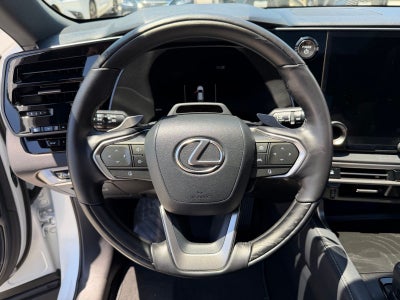 2025 Lexus RX 450h+ Luxury