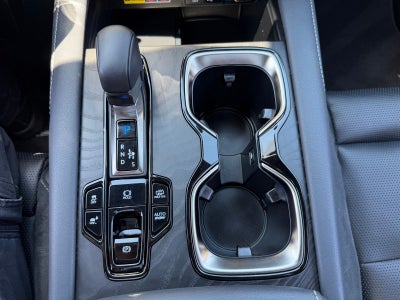 2025 Lexus RX 450h+ Luxury