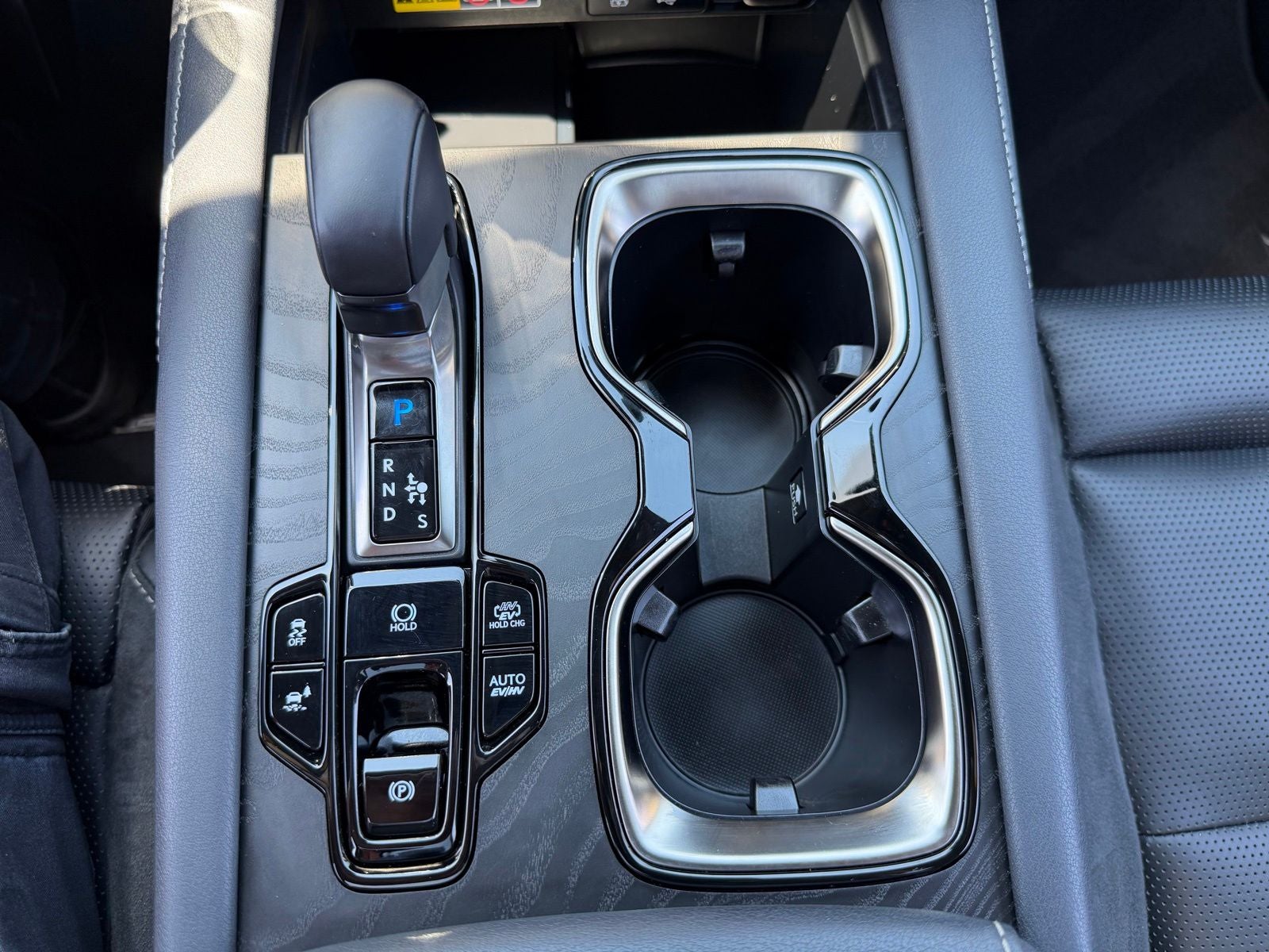 2025 Lexus RX 450h+ Luxury