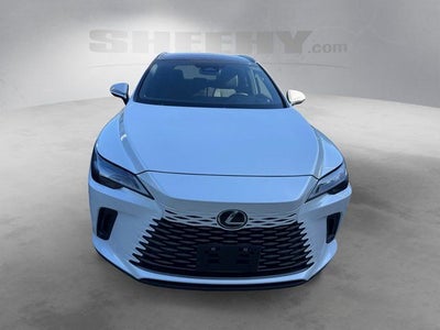 2025 Lexus RX 450h+ Luxury