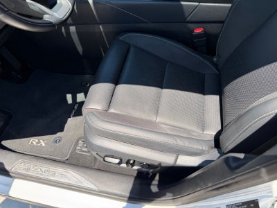 2025 Lexus RX 450h+ Luxury