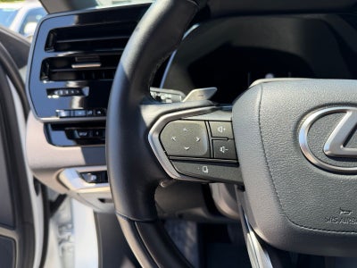 2025 Lexus RX 450h+ Luxury