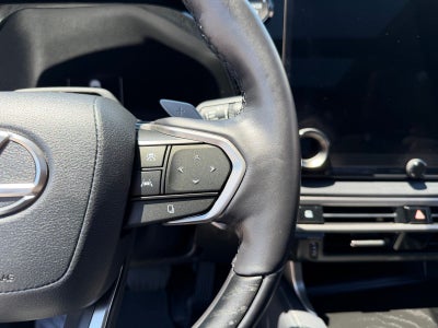 2025 Lexus RX 450h+ Luxury