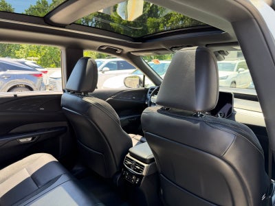 2025 Lexus RX 450h+ Luxury