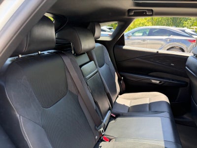 2025 Lexus RX 450h+ Luxury