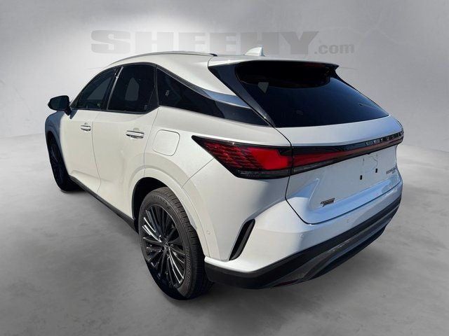 2025 Lexus RX 450h+ Luxury