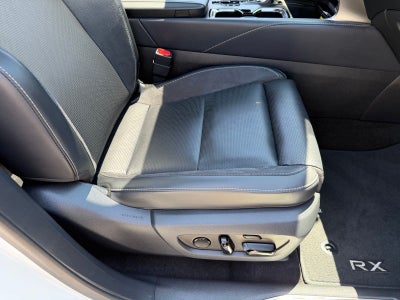 2025 Lexus RX 450h+ Luxury