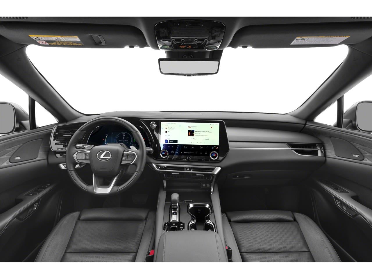 2025 Lexus RX RX 450h+ Luxury