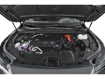 2025 Lexus RX RX 450h+ Luxury