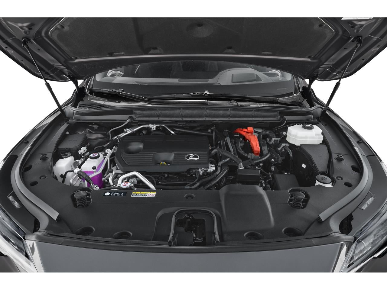2025 Lexus RX RX 450h+ Luxury