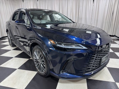 2025 Lexus RX 450h+ Luxury