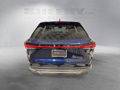 2025 Lexus RX 450h+ Luxury