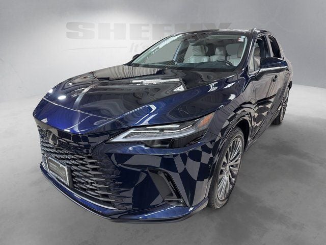 2025 Lexus RX 450h+ Luxury