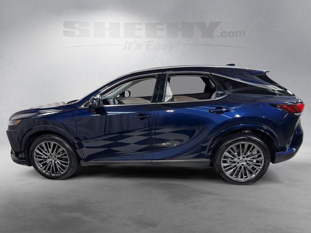 2025 Lexus RX 450h+ Luxury