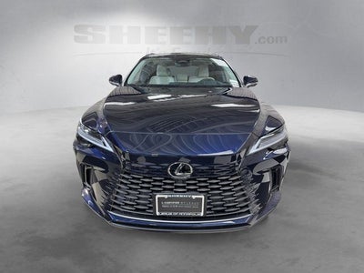 2025 Lexus RX 450h+ Luxury