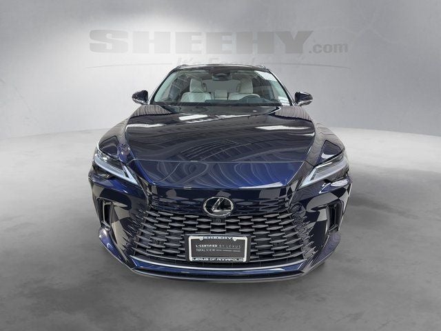 2025 Lexus RX 450h+ Luxury
