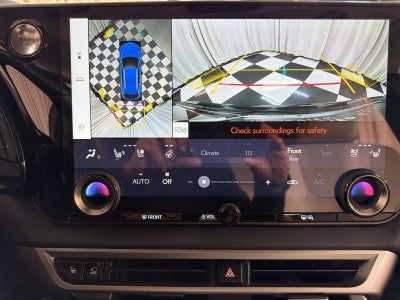 2025 Lexus RX 450h+ Luxury