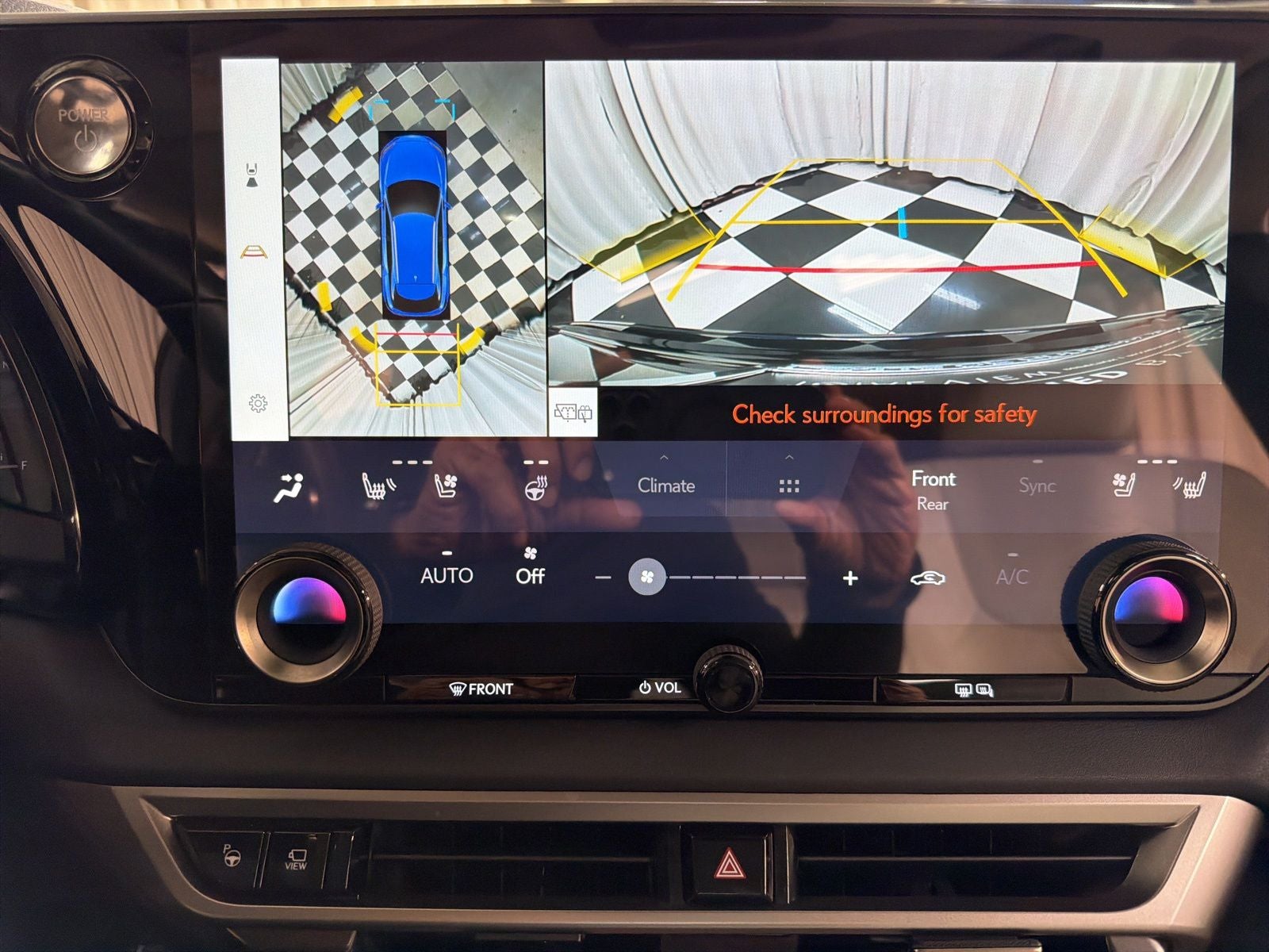 2025 Lexus RX 450h+ Luxury