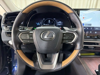 2025 Lexus RX 450h+ Luxury
