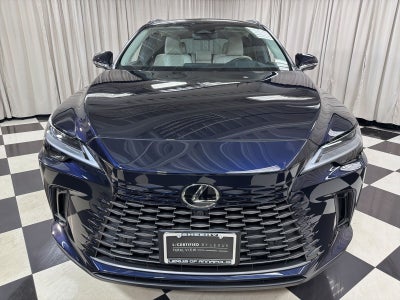 2025 Lexus RX 450h+ Luxury
