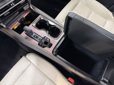 2025 Lexus RX 450h+ Luxury