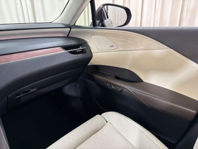 2025 Lexus RX 450h+ Luxury