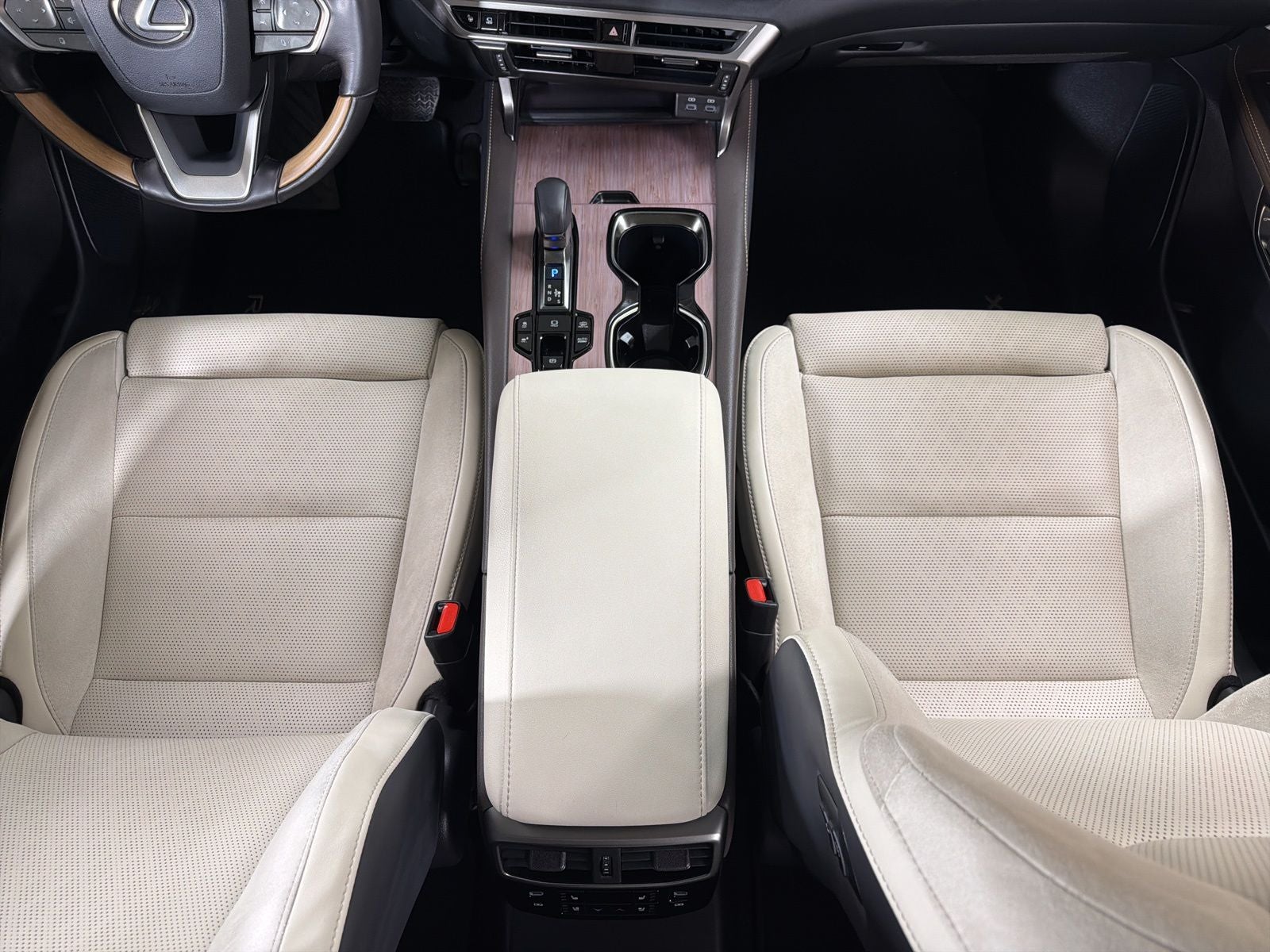 2025 Lexus RX 450h+ Luxury