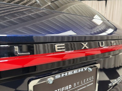 2025 Lexus RX 450h+ Luxury