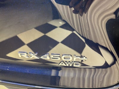 2025 Lexus RX 450h+ Luxury